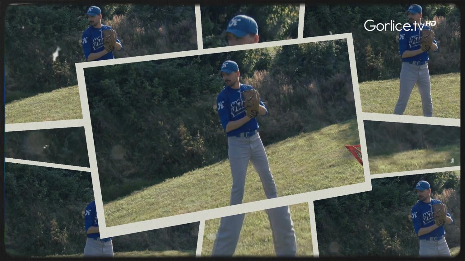 W Smerekowcu „odkrywali” baseball