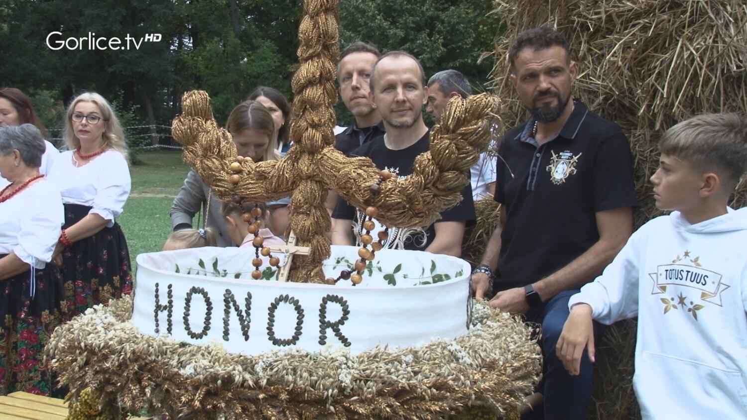 Festiwal Wieńców Żniwnych w Lipinkach