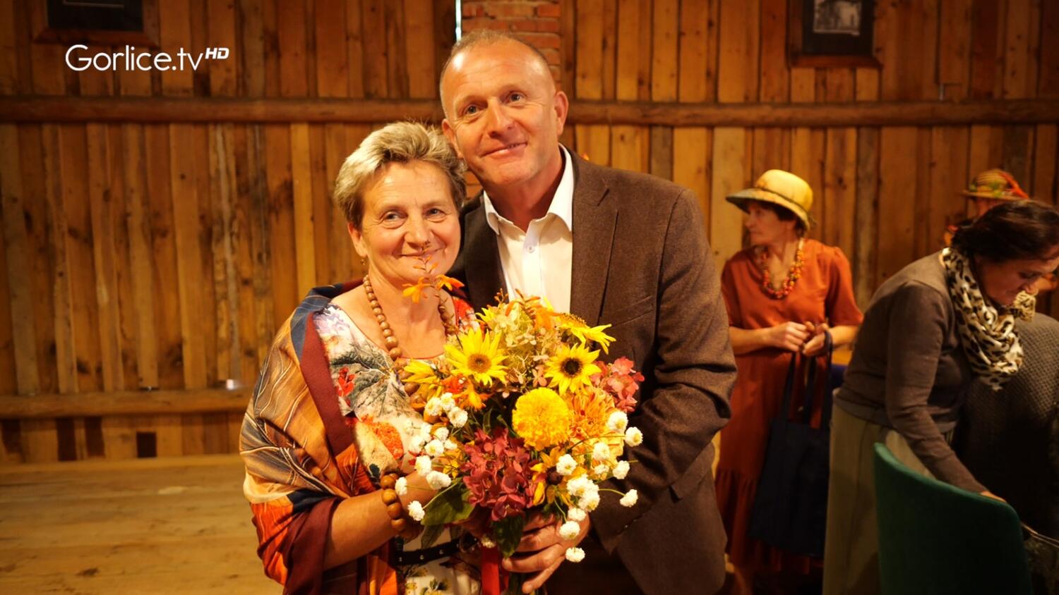 Piknik integracyjny dla seniorów na podsumowanie projektu „Aktywny w każdym wieku”