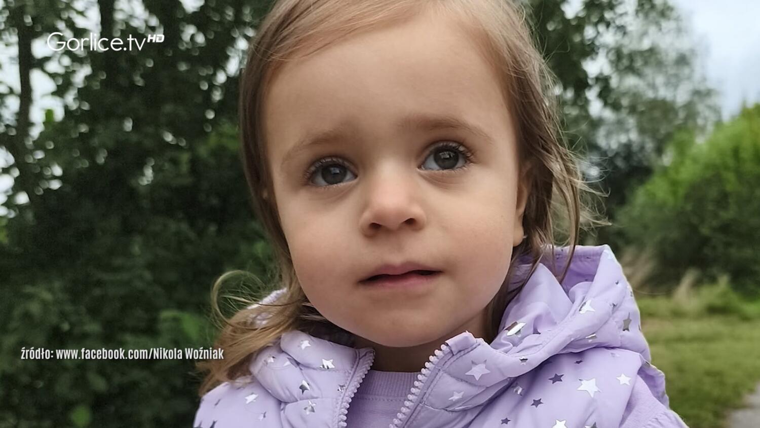 Dla Nikolki zebrali już prawie 85 tysięcy złotych, ale to jeszcze nie koniec!
