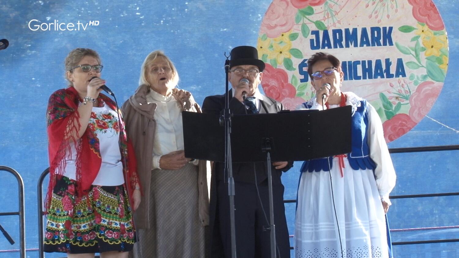 Jarmark św. Michała w Ropie