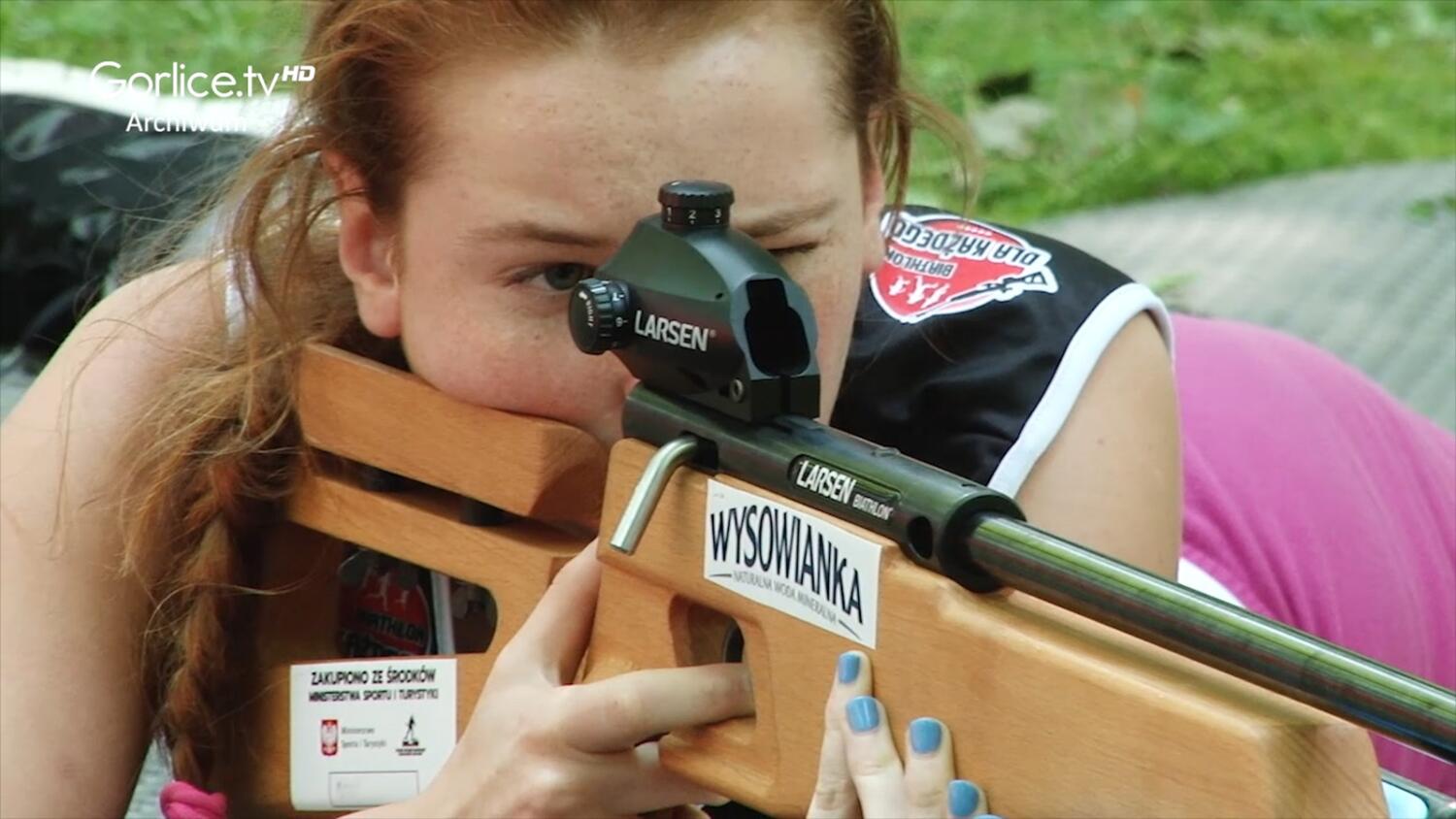 Aktywna sobota z biathlonem już 11 października w Uzdrowisku Wysowa