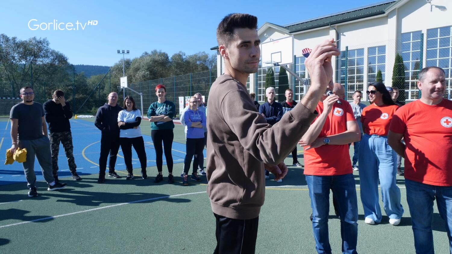 W Brunarach odbyła się XXXIII Spartakiada Klubów HDK PCK