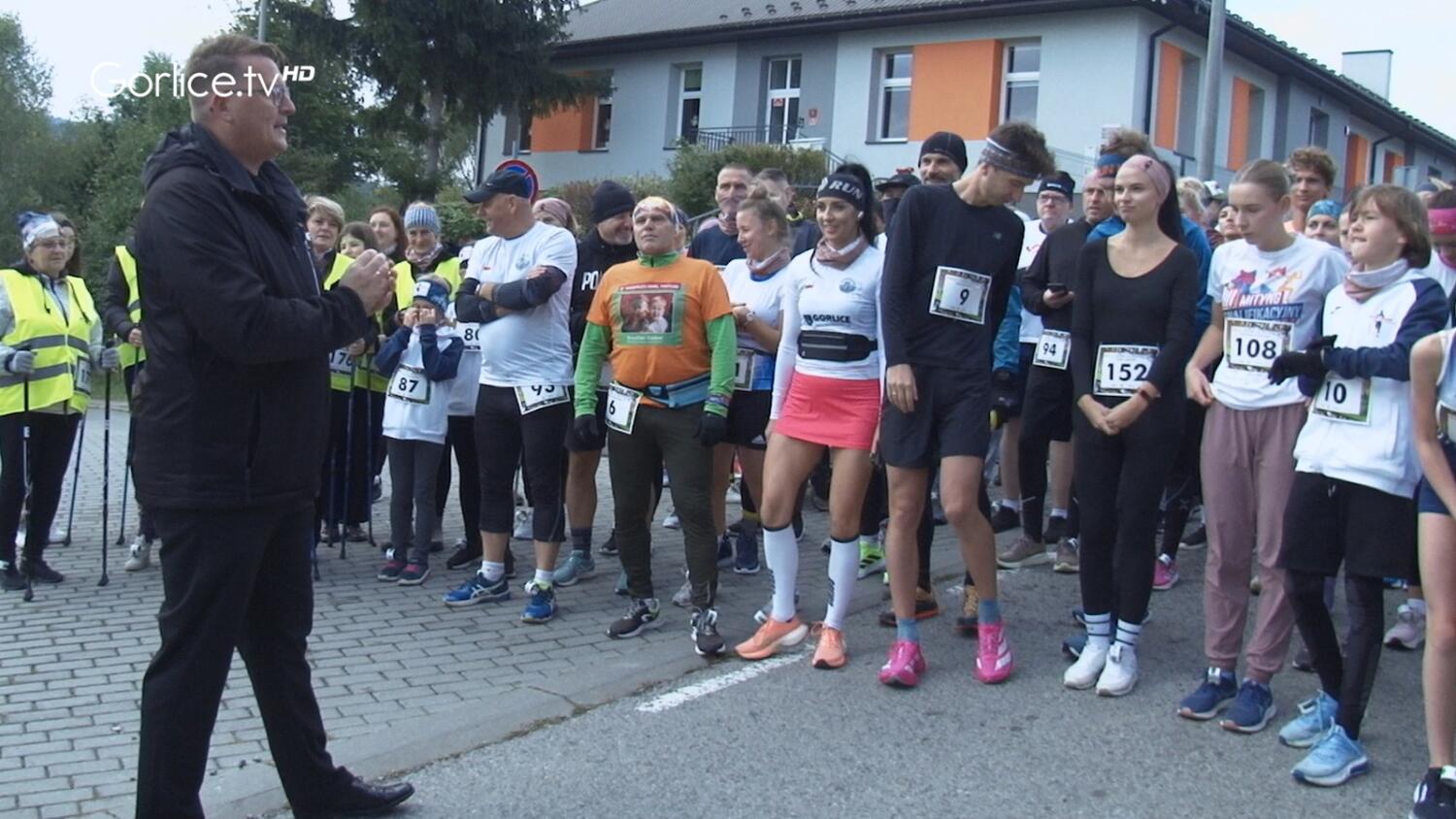 XXIII Bieg Naftowy z rekordową frekwencją i wyjątkowymi medalami