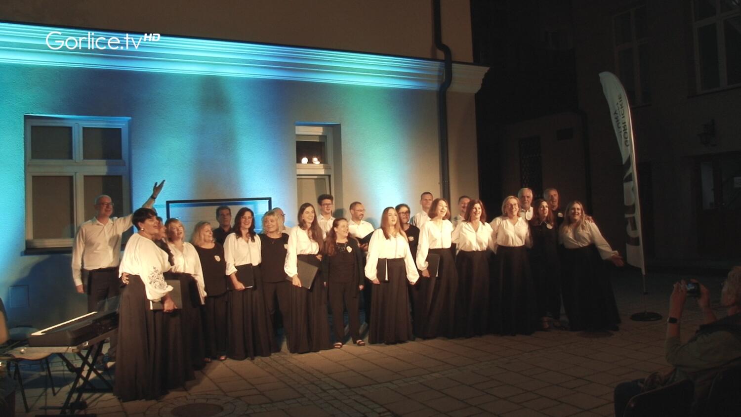 Projekt pn. „Edukacja muzyczna i muzykoterapia sposobem na podniesienie kompetencji kluczowych osób o mniejszych szansach”