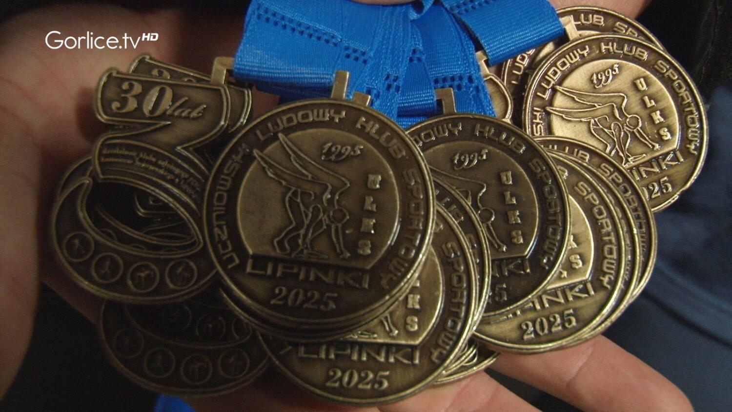 XVIII Bieg Uliczny w Lipinkach wygrywa Patryk Marszałek