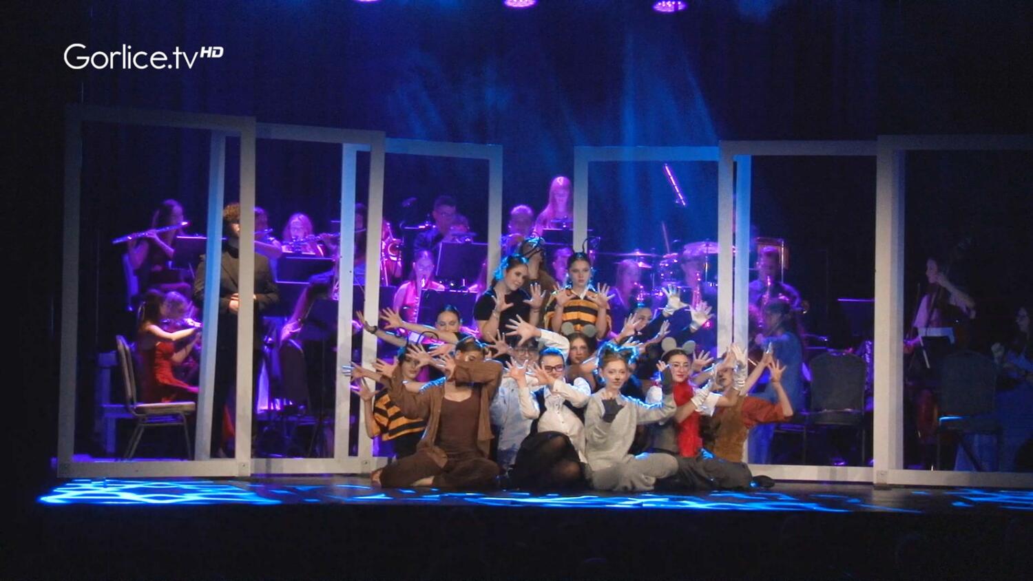 „Morał i Melodia. Muzyczna podróż z Krasickim” – wyjątkowy spektakl w GCK Gorlice