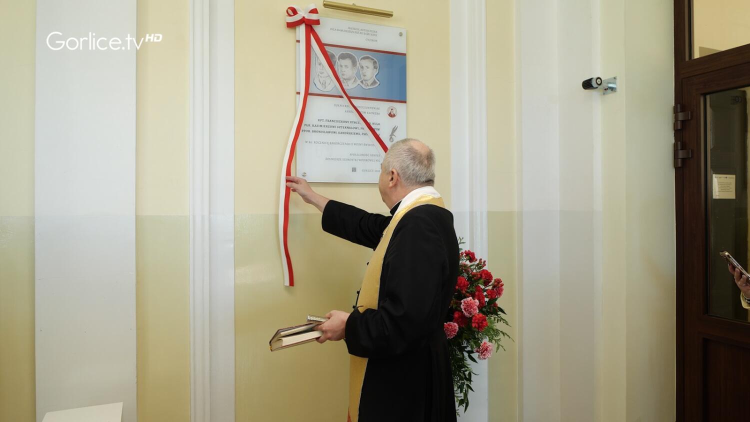 W I LO w Gorlicach uroczyście obchodzono 107. rocznicę odzyskania przez Polskę niepodległości