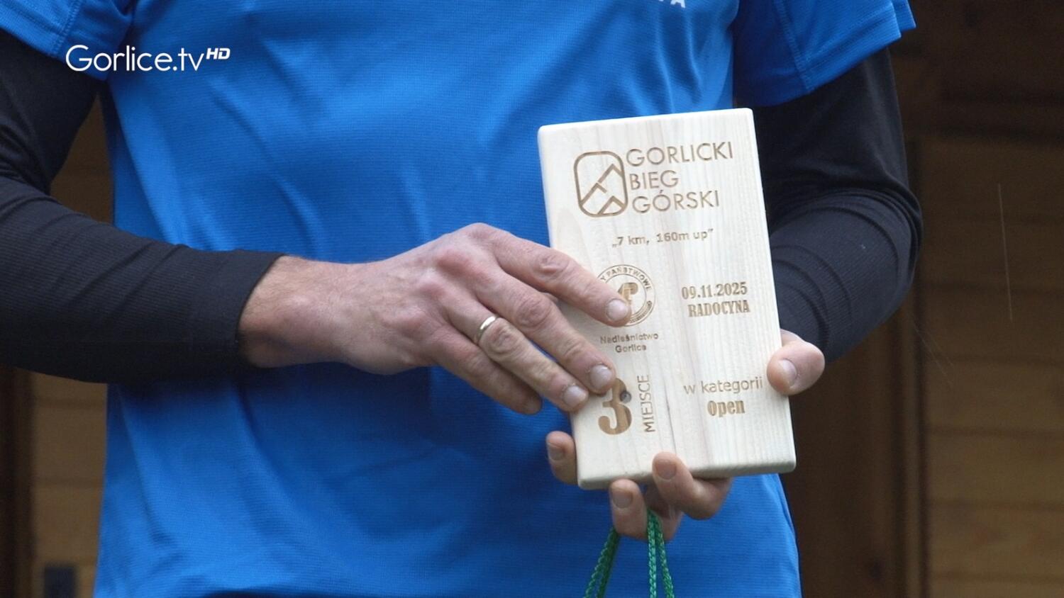 W rejonie Radocyny odbył się X Jubileuszowy Gorlicki Bieg Górski