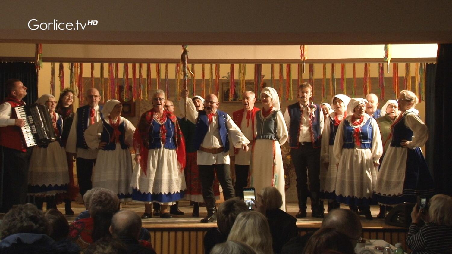 Obchody Światowego Dnia Seniora w Ropie