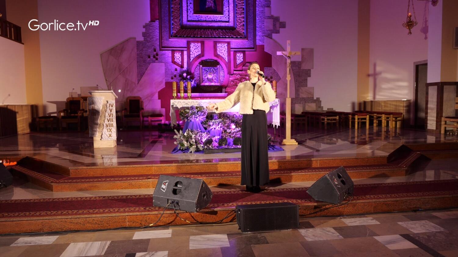 Koncert pamięci św. Jana Pawła II „Teraz Wy przyszliście do mnie…”