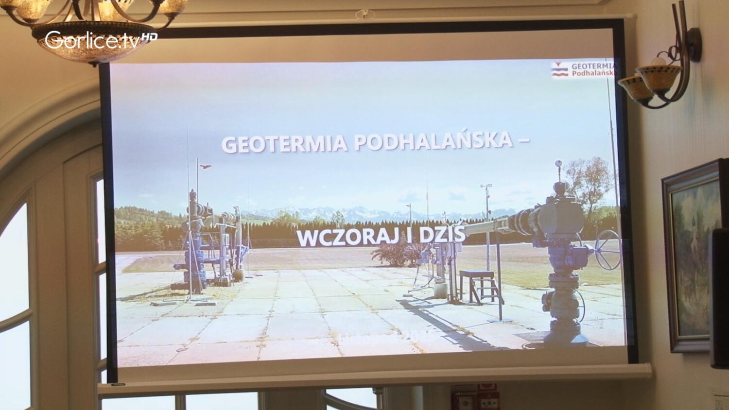 Konferencja naukowa „Wykorzystanie nieaktywnych otworów wiertniczych dla pozyskania ciepła z Ziemi"