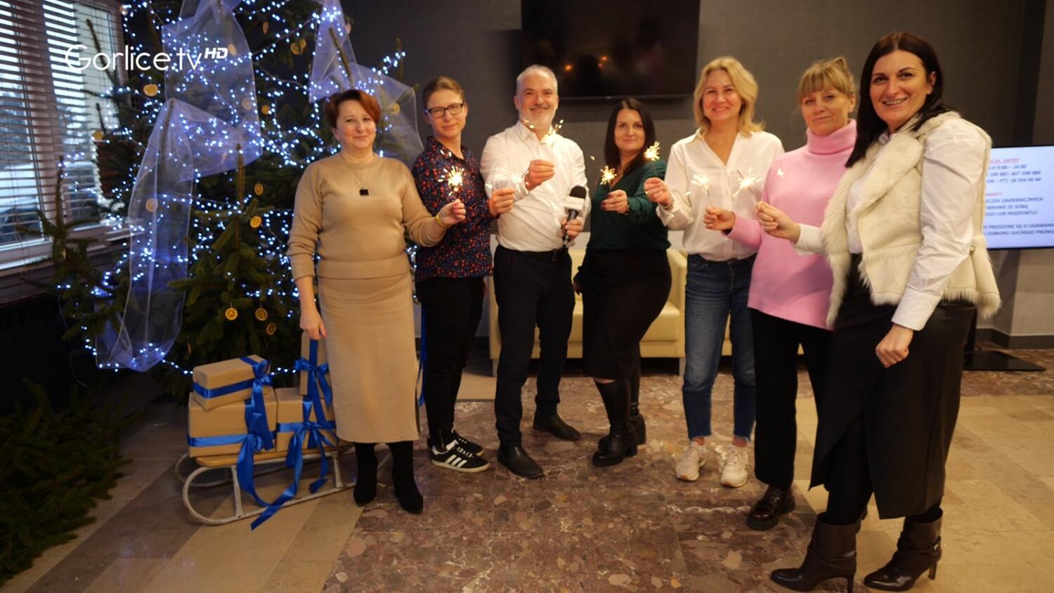 Życzenia świąteczne od Uzdrowiska Wysowa S.A.