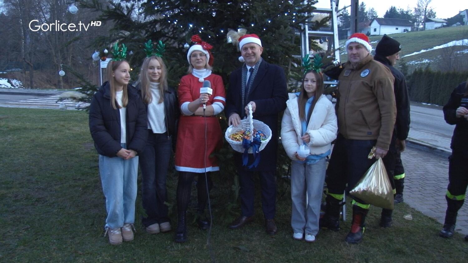 Życzenia świąteczne od Wójta Gminy Gorlice Jana Przybylskiego