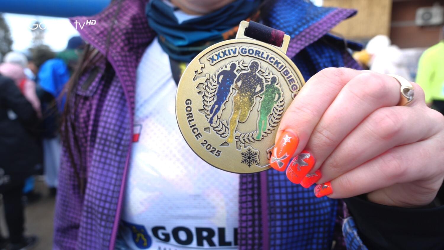 XXXIV Gorlickim Biegiem Sylwestrowym pożegnali sportowy rok 2025