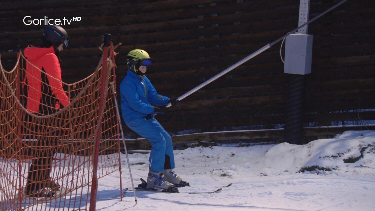 Wyciąg Sękowa Ski zaprasza na narty