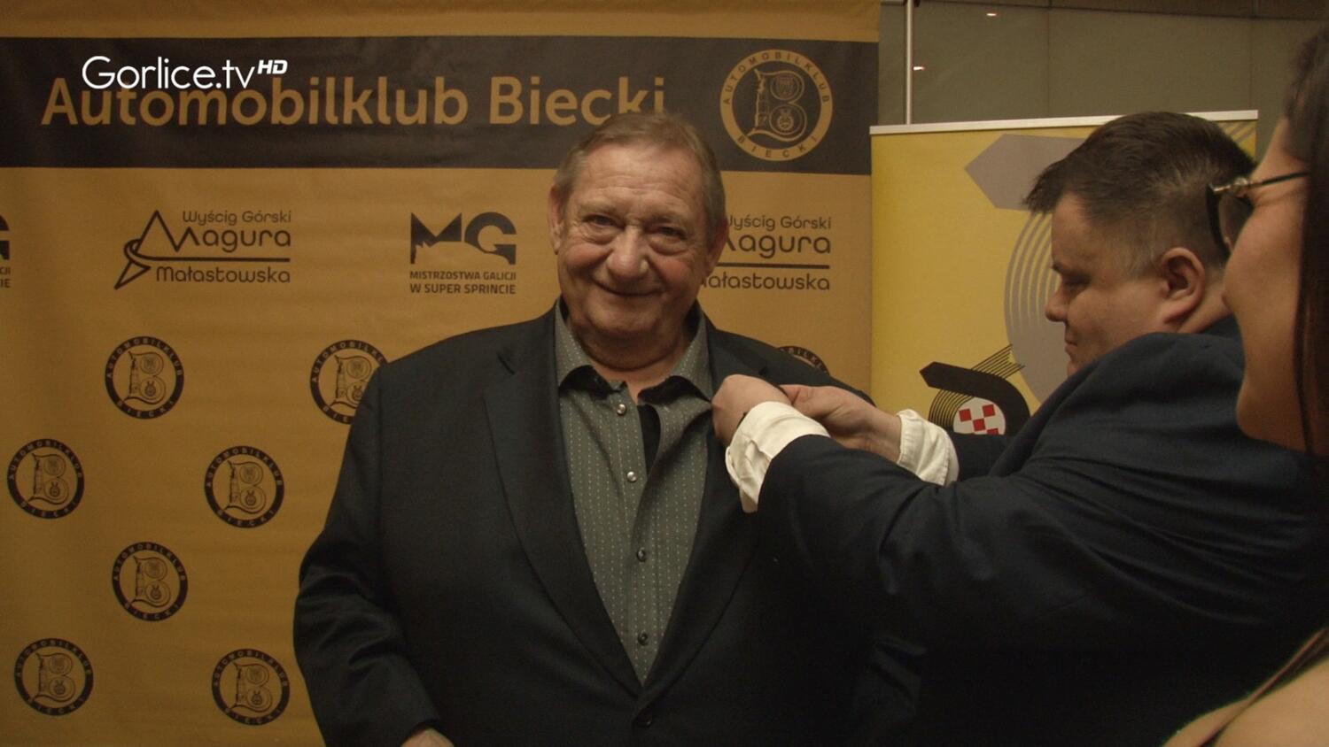 Podsumowanie sezonu 2025 i Bal Noworoczny Automobilklubu Bieckiego [TV]