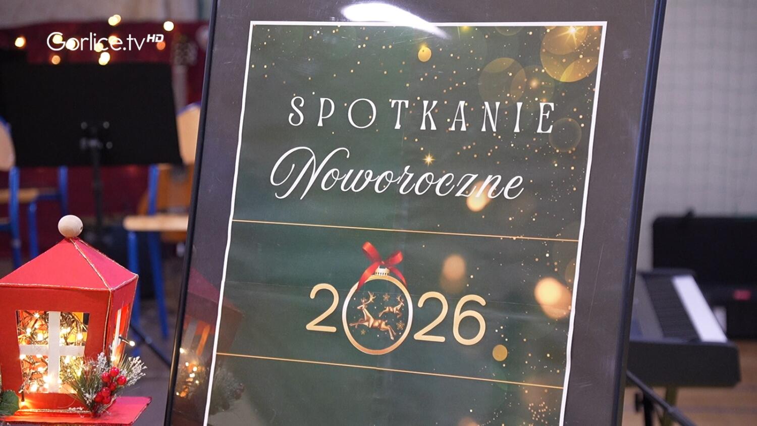 Spotkanie Noworoczne w Ropie