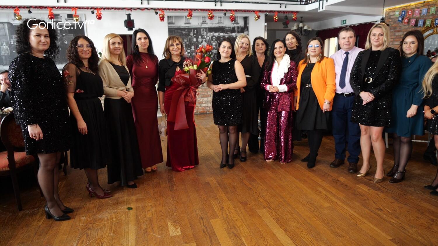 IV Noworoczny Bal Integracyjny Święci i Aniołowie Środowiskowego Domu Samopomocy