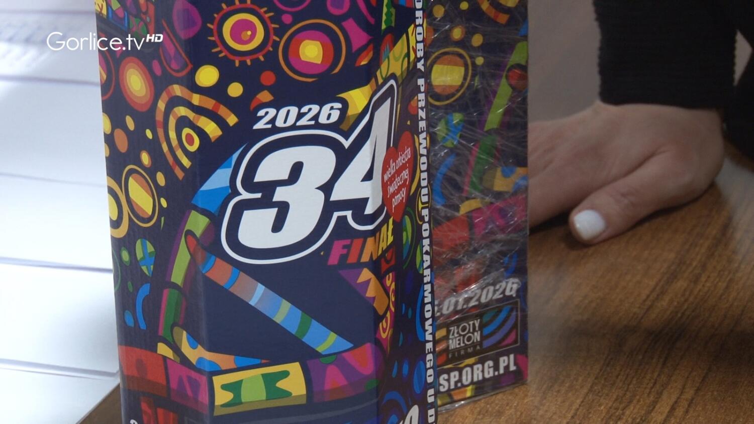 Za nami 34. Finał WOŚP w Gorlicach, zebraliśmy 221 09,29 zł. ale to nie koniec!