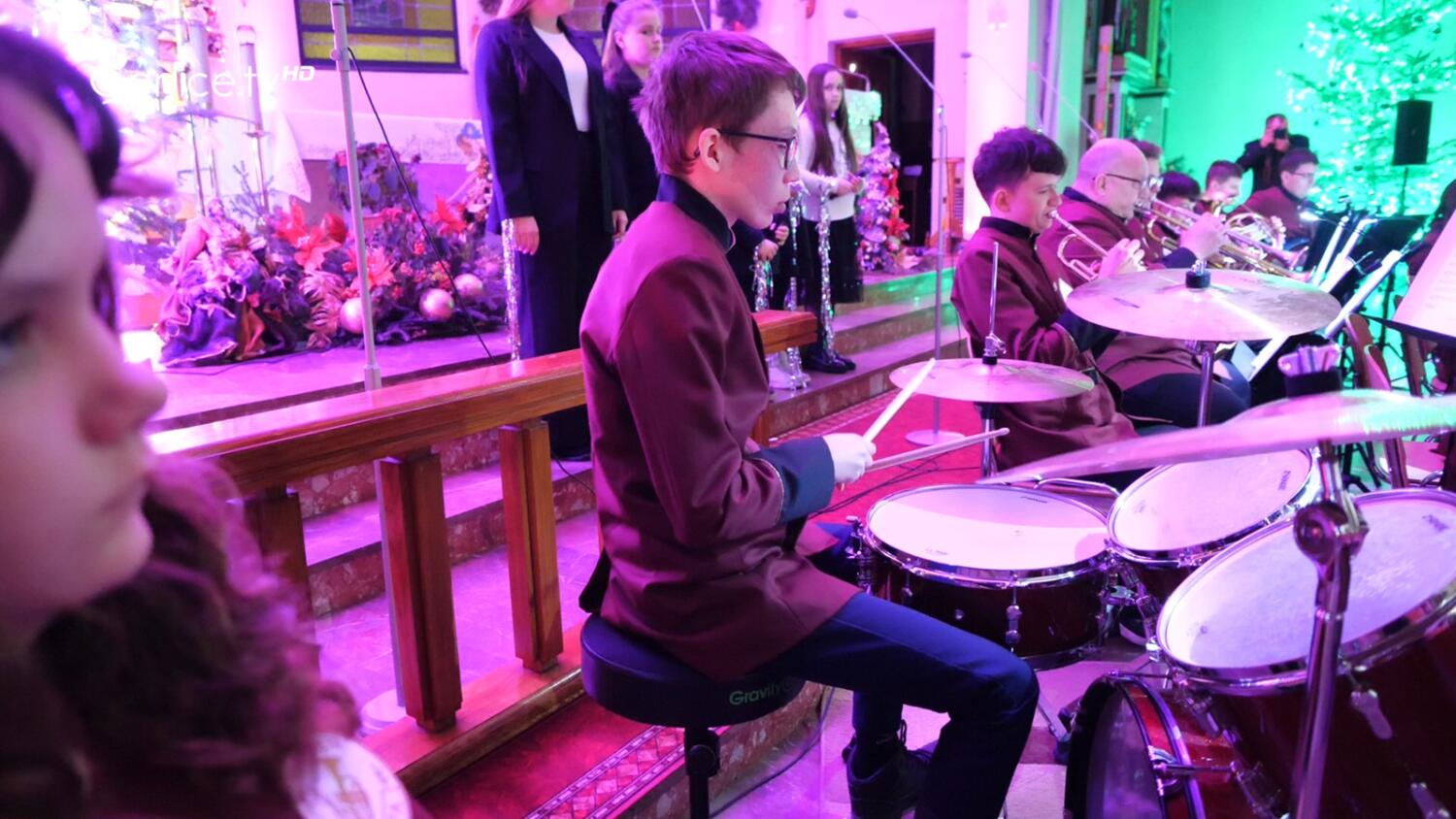 VI Koncert Kolęd i Pastorałek pod nazwą „Nie taka cicha” w Ropie