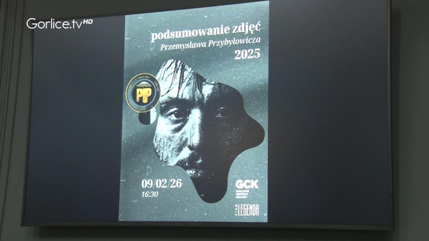 Twórcze podsumowanie zdjęć 2025 roku Przemysława Przybyłowicza