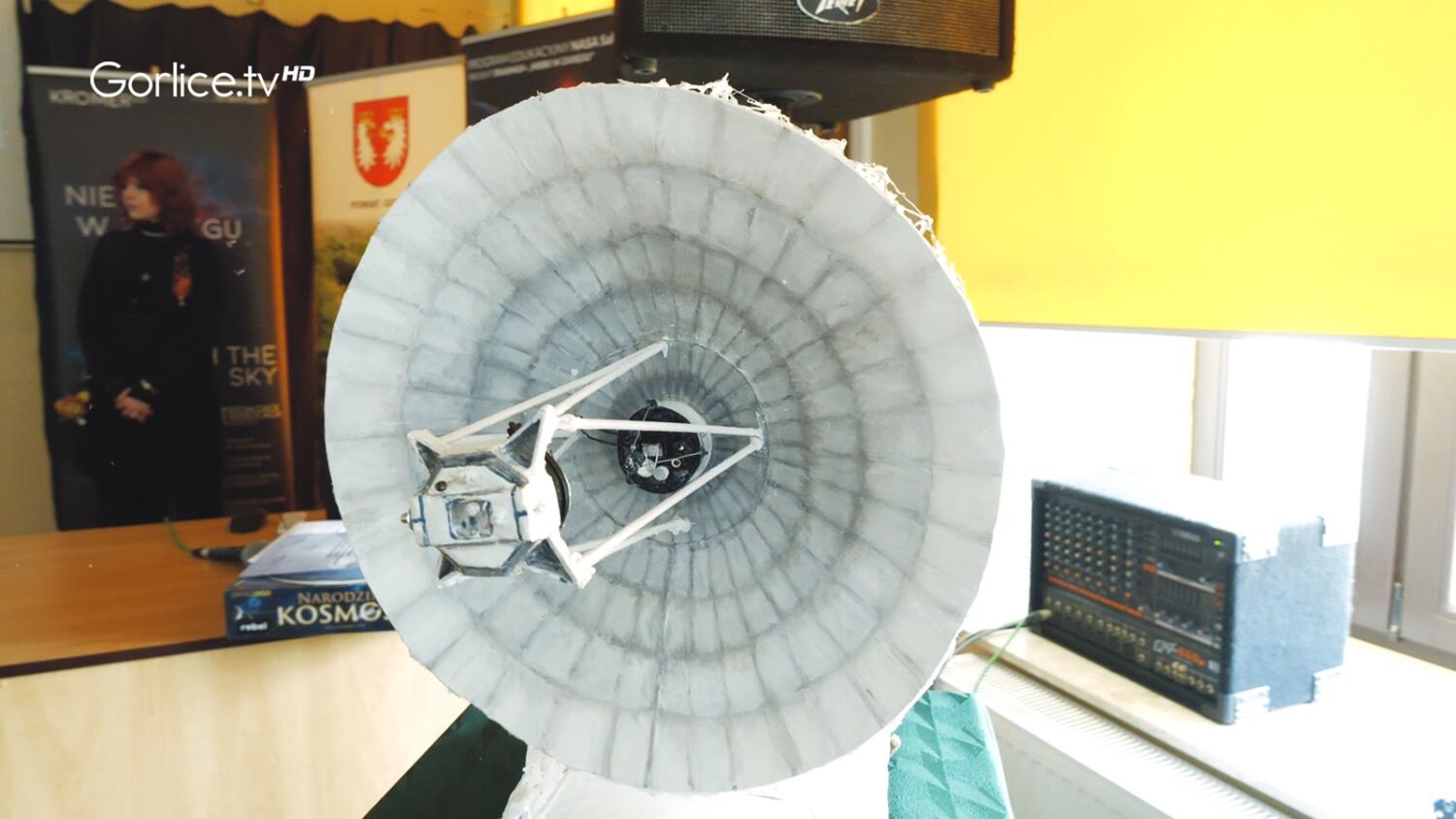 Gala konkursowa "Ars Astronomica – Kromerowskie Spotkanie z Astronomią"