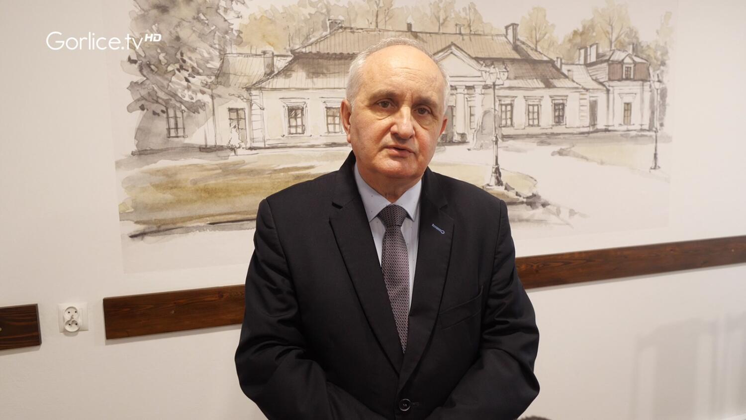 Życzenia wielkanocne od Wójta Gminy Ropa - Karola Górskiego