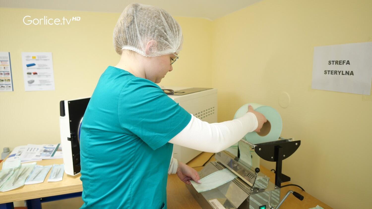 Dzień Otwarty Szkoły Medycznej w Gorlicach