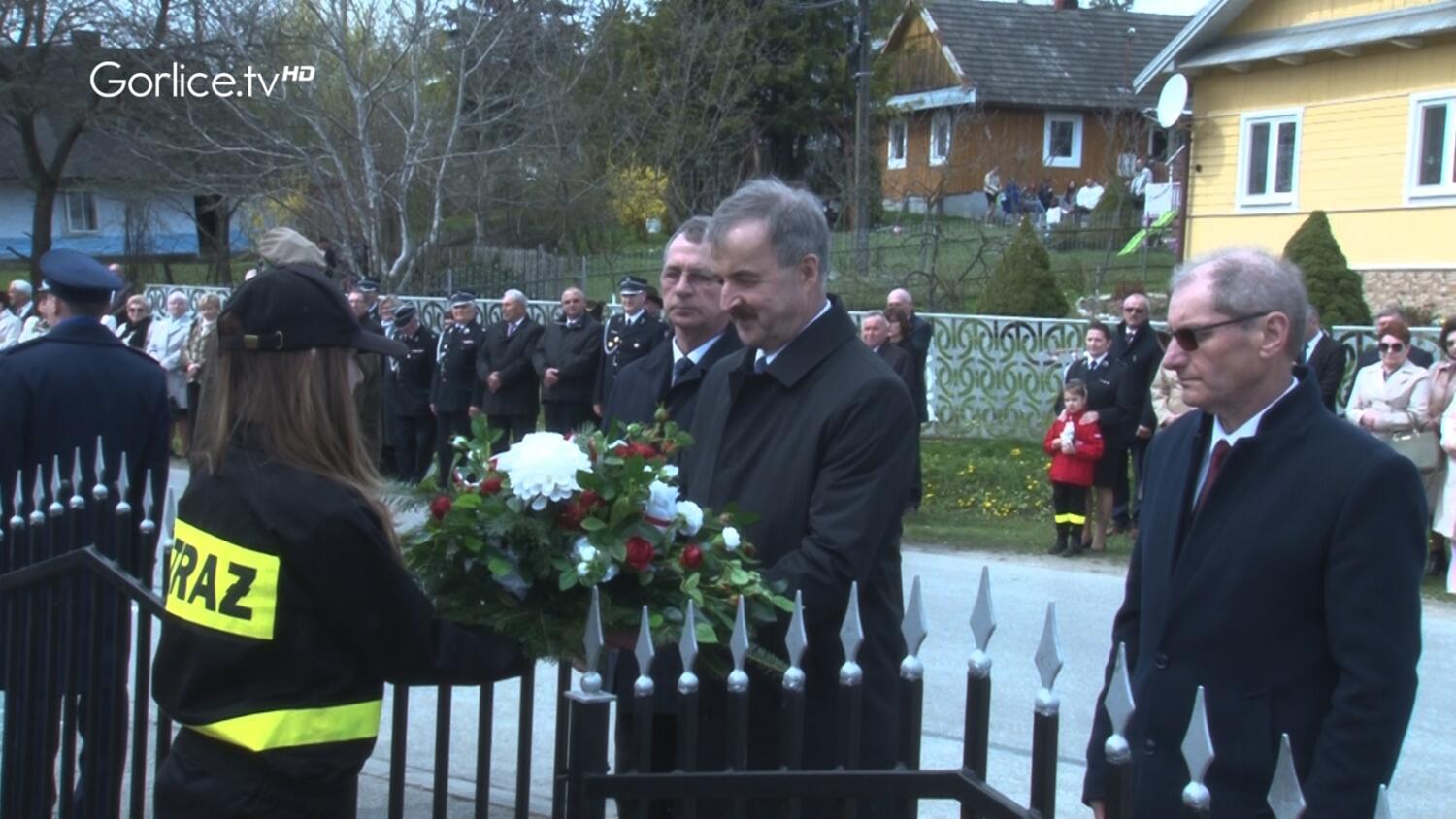 Uroczystość powierzenia Ziemi Gorlickiej Miłosierdziu Bożemu