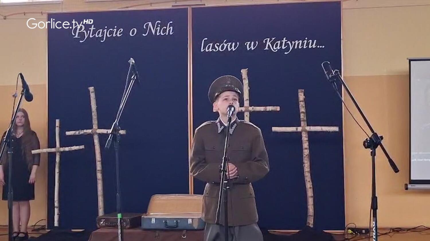 Wieczornica historyczna w Szkole Podstawowej im. Króla Kazimierza Wielkiego w Binarowej pt. Józef Henryk Wanat – historia(nie)znana