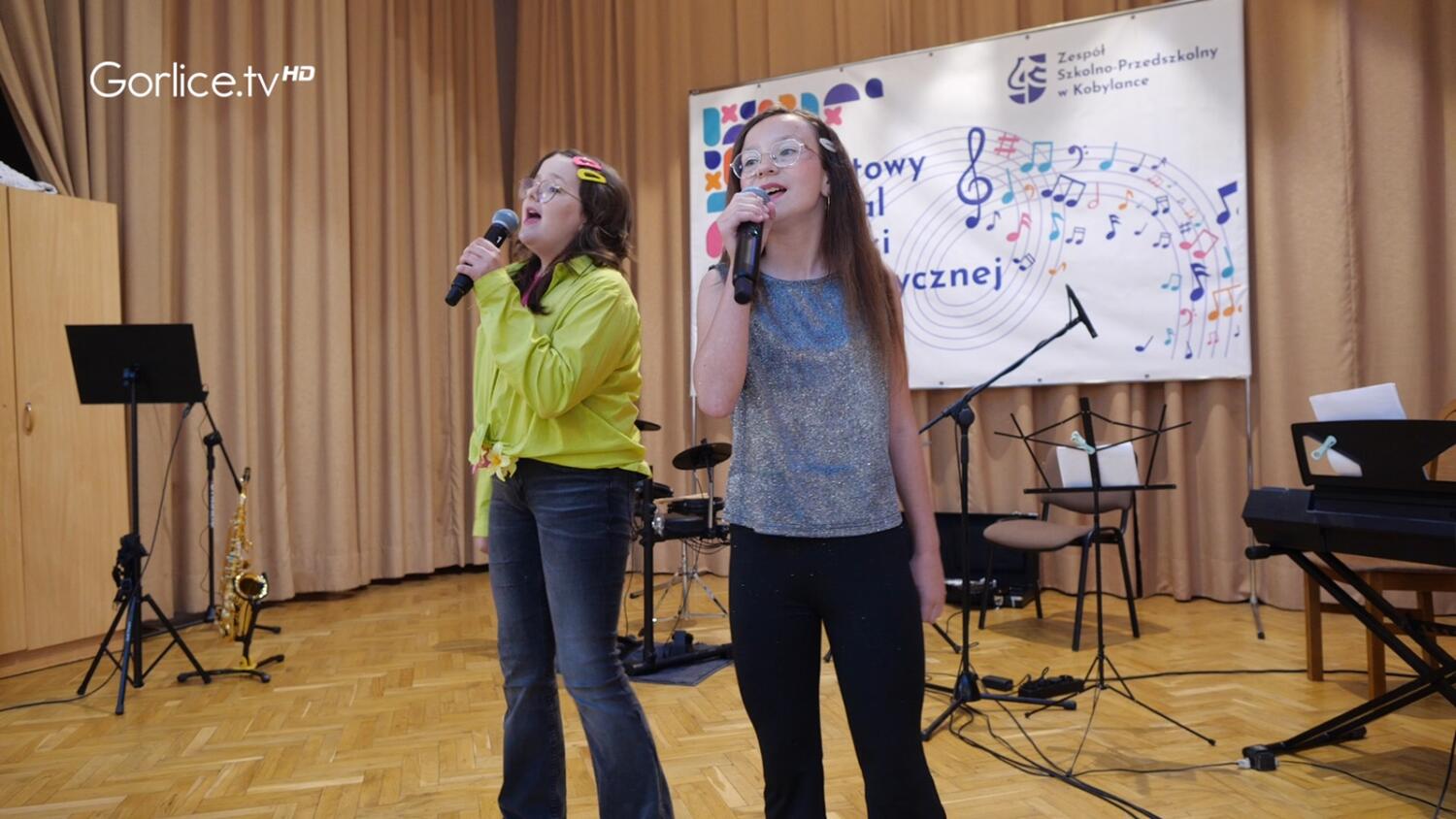 XX Powiatowy Festiwal Piosenki Obcojęzycznej w Kobylance