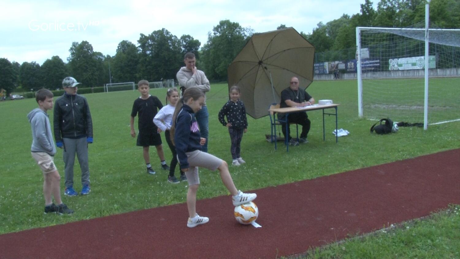 Piknik Rodzinny połączony z obchodami Małopolskiego Dnia Dziecka w Gminie Ropa
