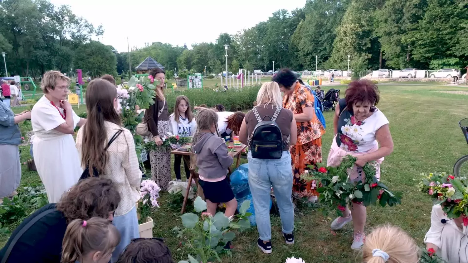 Rozpoczął się IV Festiwal Wina i Sera.mp4