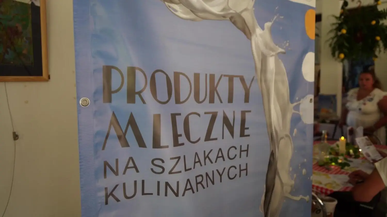 Produkty mleczne na szlakach kulinarnych.mp4