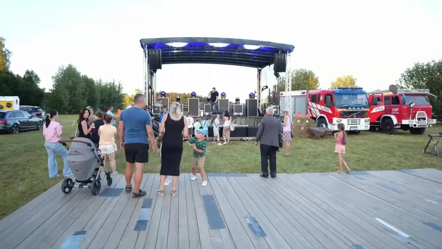 IV Piknik Strażacki w Korczynie.mp4