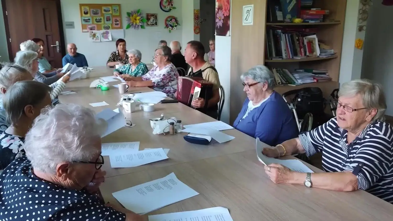 „Pięć lat wspólnych chwil – Uniwersytet Seniora w Męcinie Wielkiej”.mp4