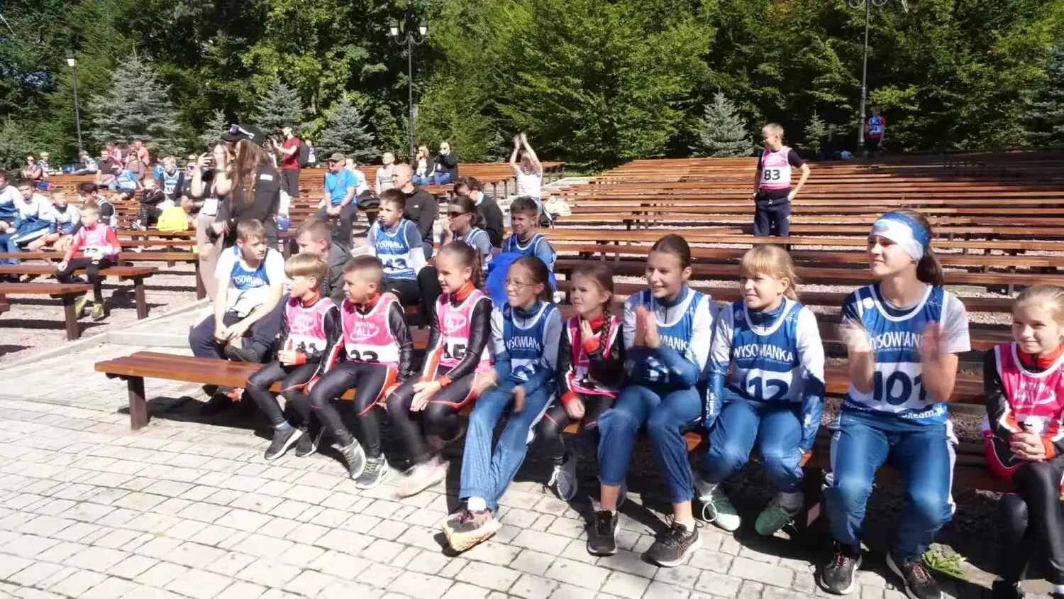 „Biathlon dla Każdego” w Wysowej-Zdroju.mp4
