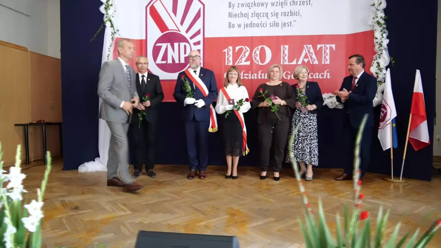 Obchody 120-lecia Oddziału ZNP w Gorlicach.mp4