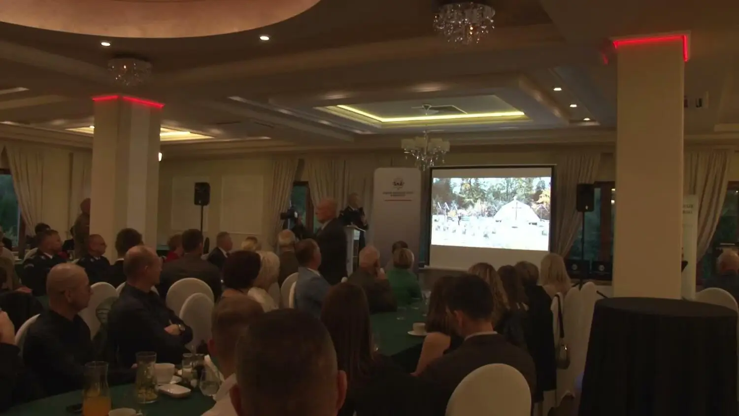 Zakończenie XI Akcji Sprzątania Cmentarzy z I Wojny Światowej.mp4