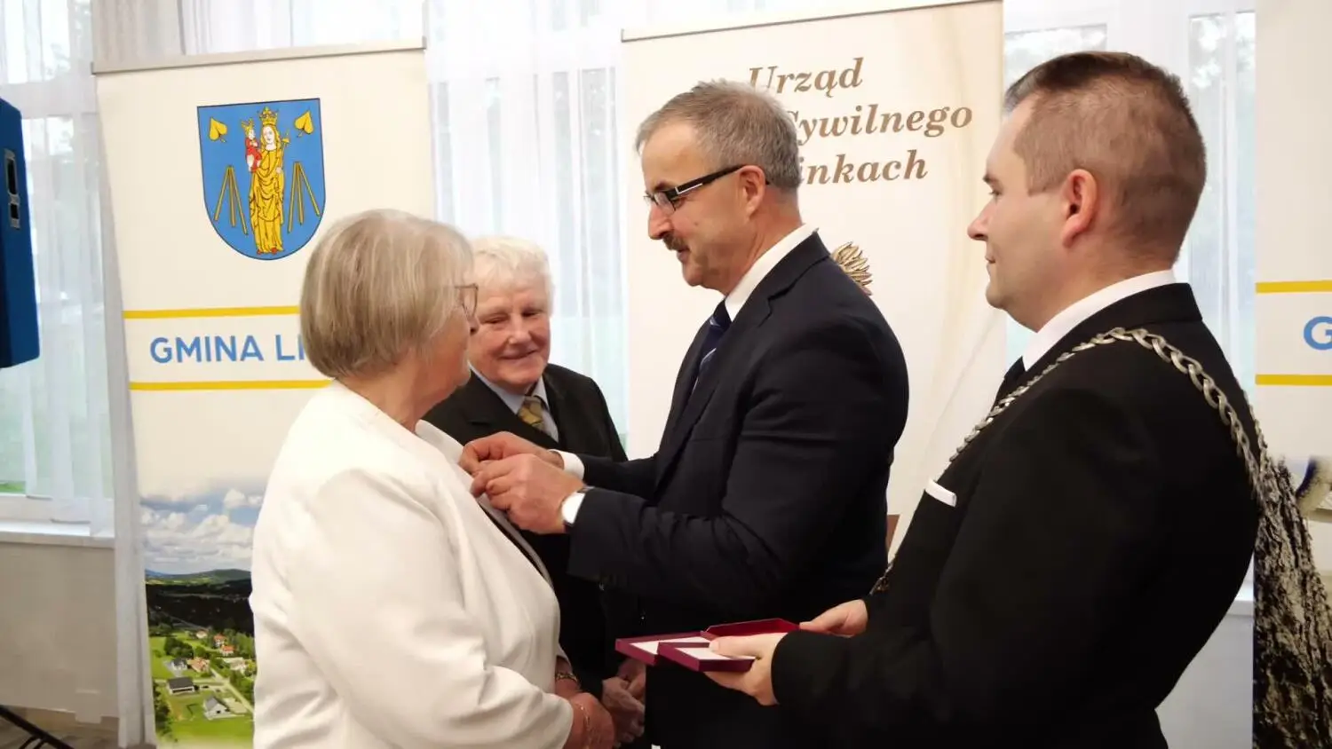 Złote gody w gminie Lipinki.mp4